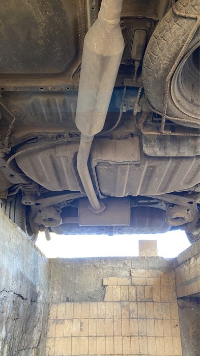 Toyota Avensis Verso