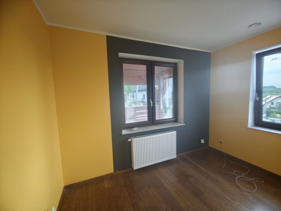 Malowanie mieszkań, gipsowanie, odświeżanie