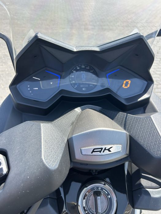 Kymco AK 550 T MAX