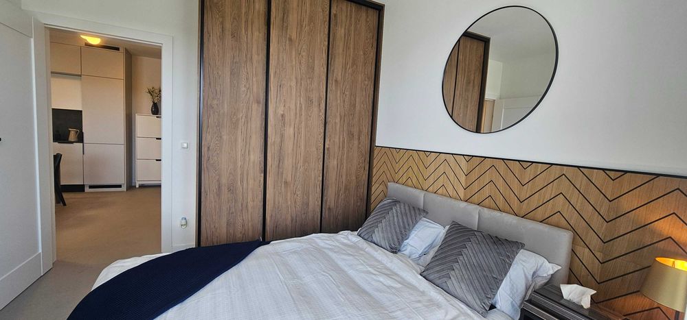 NOWE | 2 pokoje | 50 m² | Klimatyzacja | Garaż | OGRODY - BEZPOŚREDNIO - Widok 6