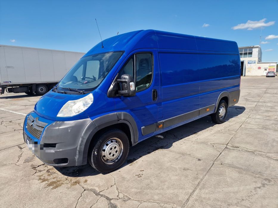 Citroen Jumper