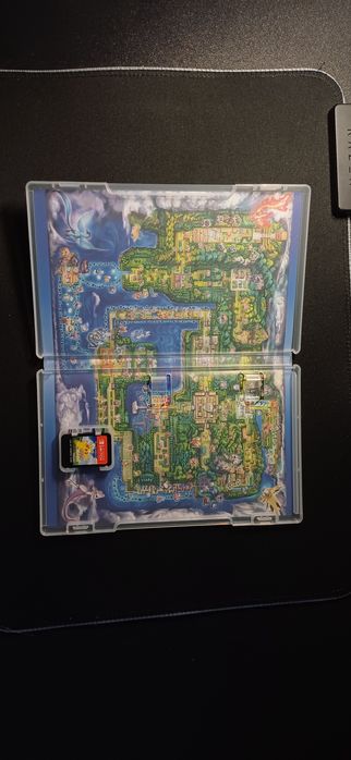 Jogos pokemon Nintendo