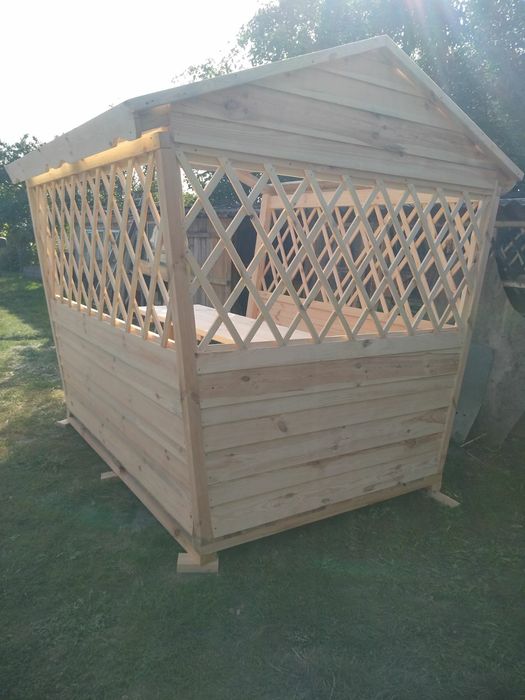 Альтанка беседка