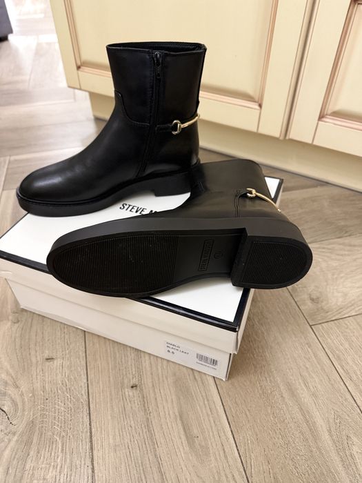 Steve Madden черевики жіночі 8.5