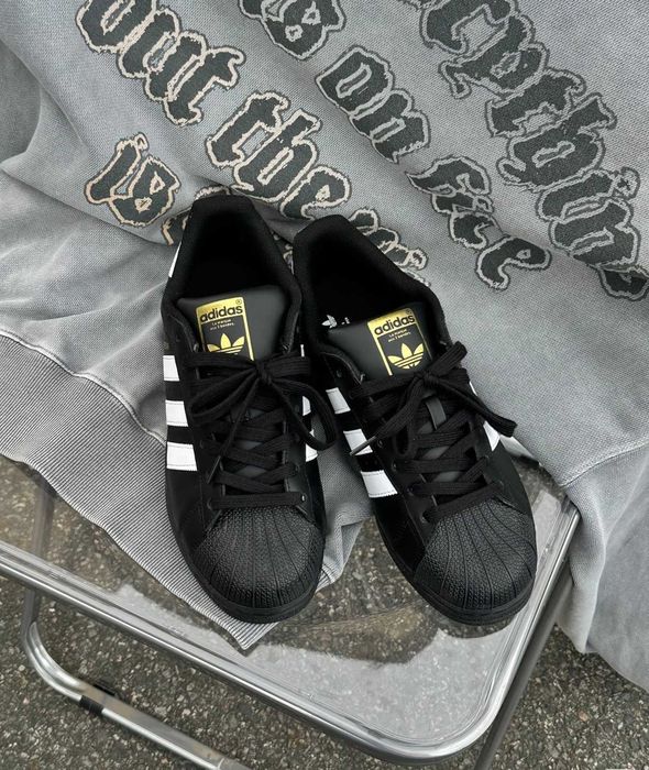 Buty Adidas Superstar Foundation r.40