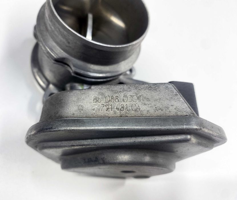 Дросельна заслонка ( 2.0D-2.5D-3.0D-4.4D ) - BMW E87. E90. E91. E92. E93. E60. E61. E63. E64. E65. E66. X3 E83. X5 E53. E70. X6 E71. E72