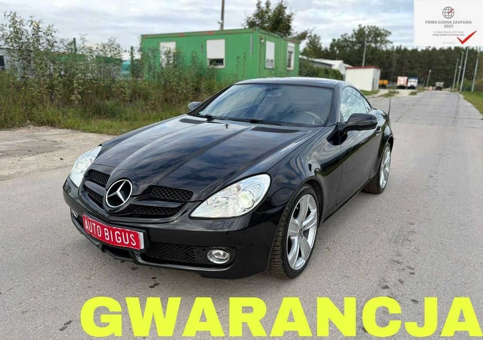 Mercedes-Benz Klasa SLK