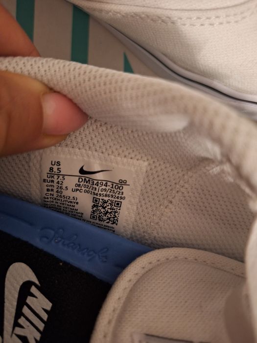 Trampki Nike Sb Chron 2