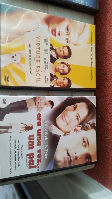 DVD Vários - Bom estado
