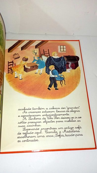 As Férias - Edições Asa