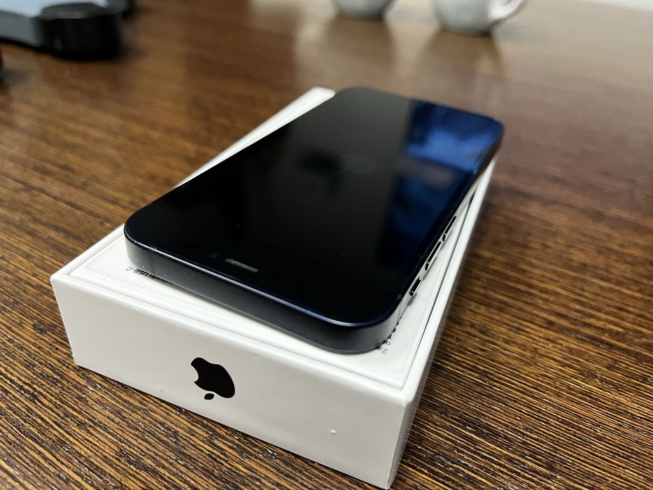 IPhone 12 mini 256gb czarny 77% Ostrów Wielkopolski • OLX.pl