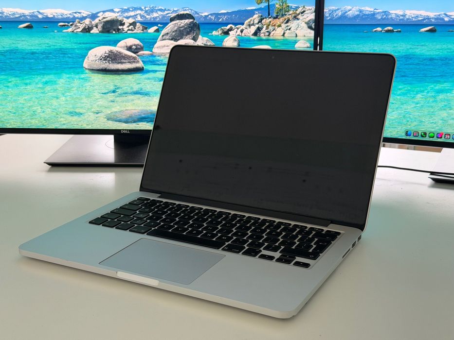 MacBook Pro 13" Retina (Early 2015) | i5 2.7GHz | 8GB RAM | 256GB SSD | Stan BDB