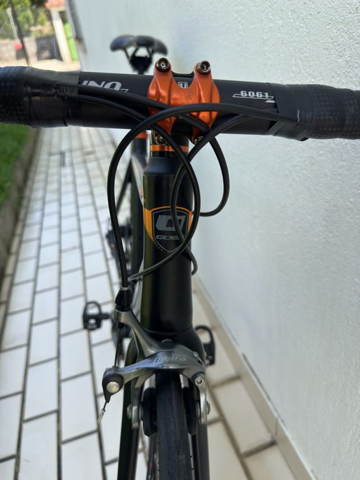 Bicicleta Estarada Tam S