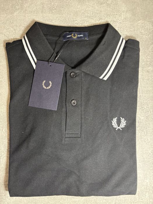 Поло Fred Perry Футболка Фред Пери