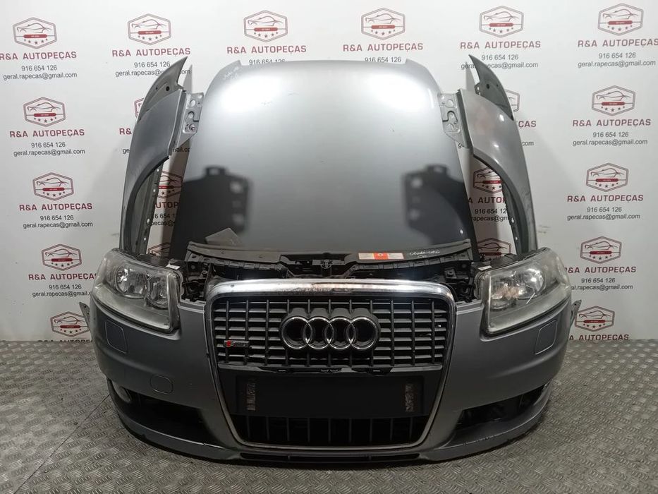 Frente Completa Audi