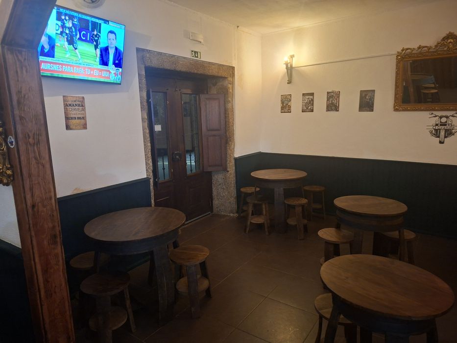 Trespasse alpedrinha