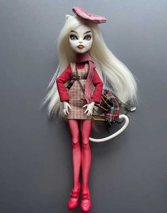 Monster high близнецы