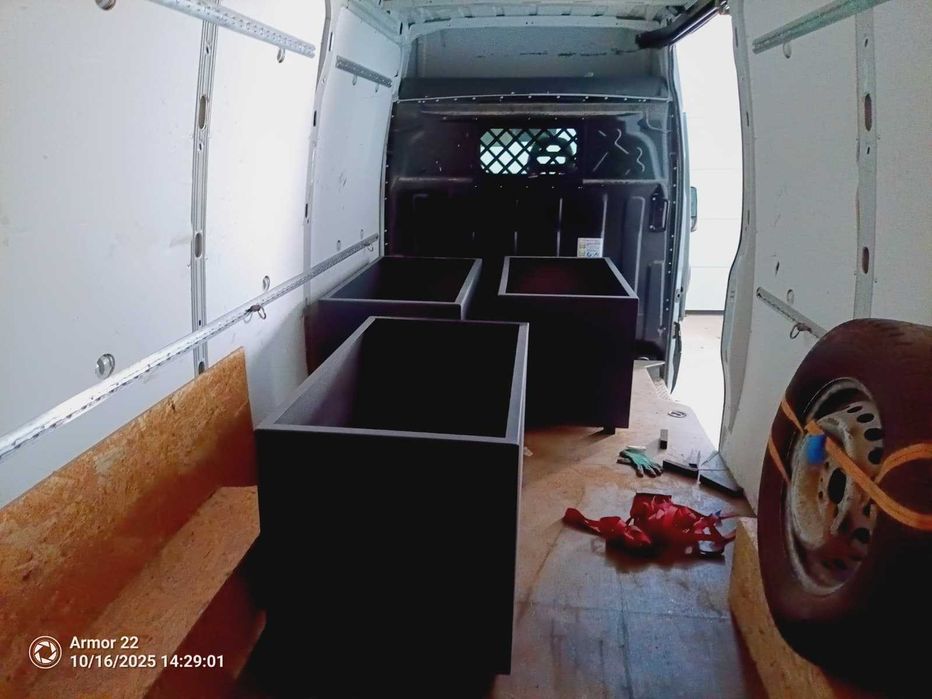 Fabrico de Estruturas e Mobiliário Metálico por Medida