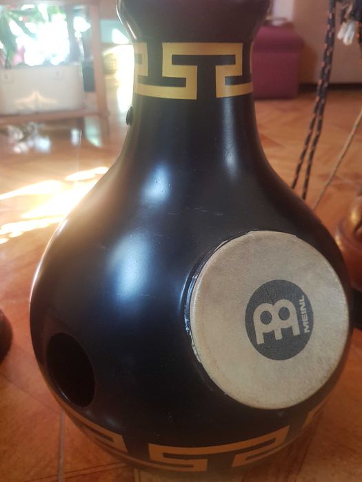 Udu Moderno - Percussão Meinl ID3GO Ibo Drum