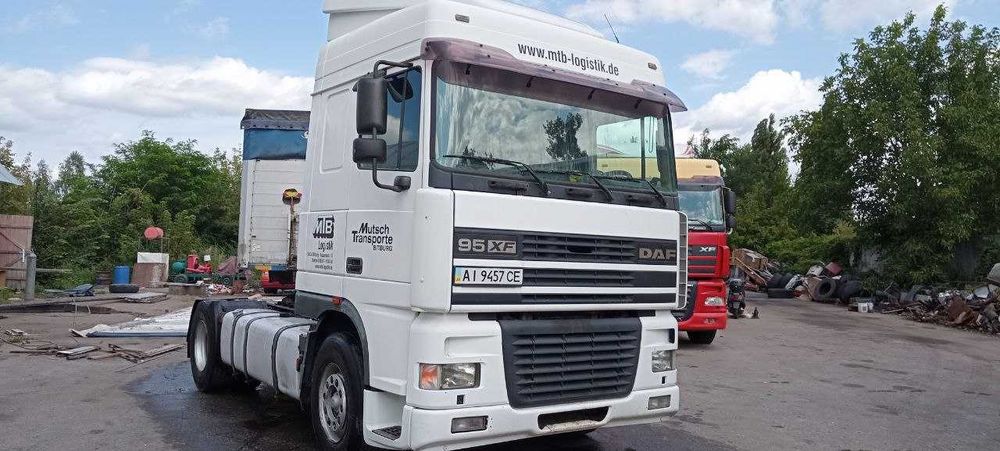DAF XF 95 2002 430