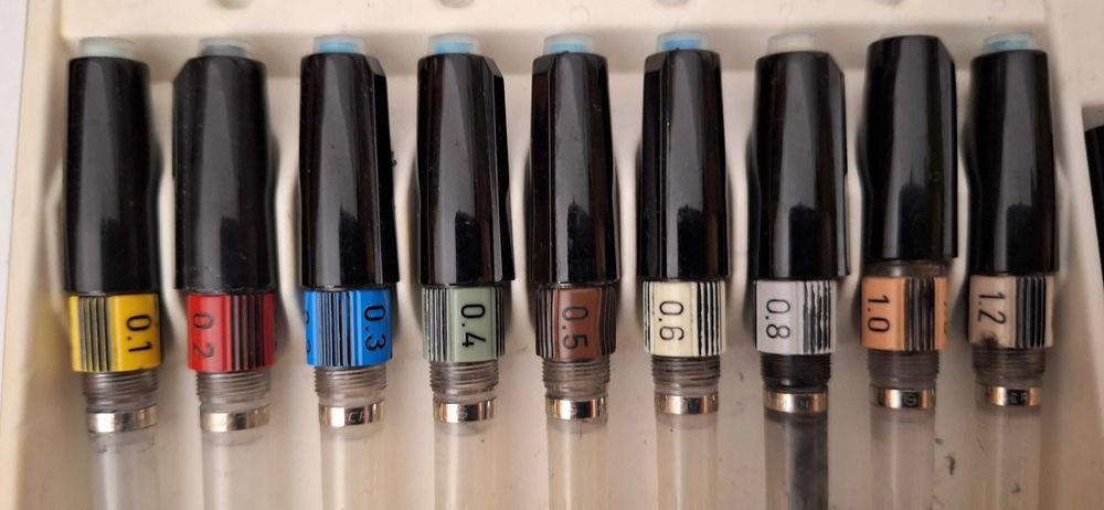 Estojo de canetas  Faber Castell