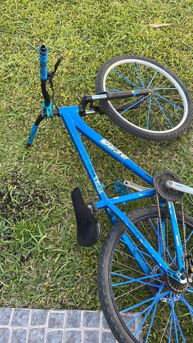 Bicicleta berg stuka