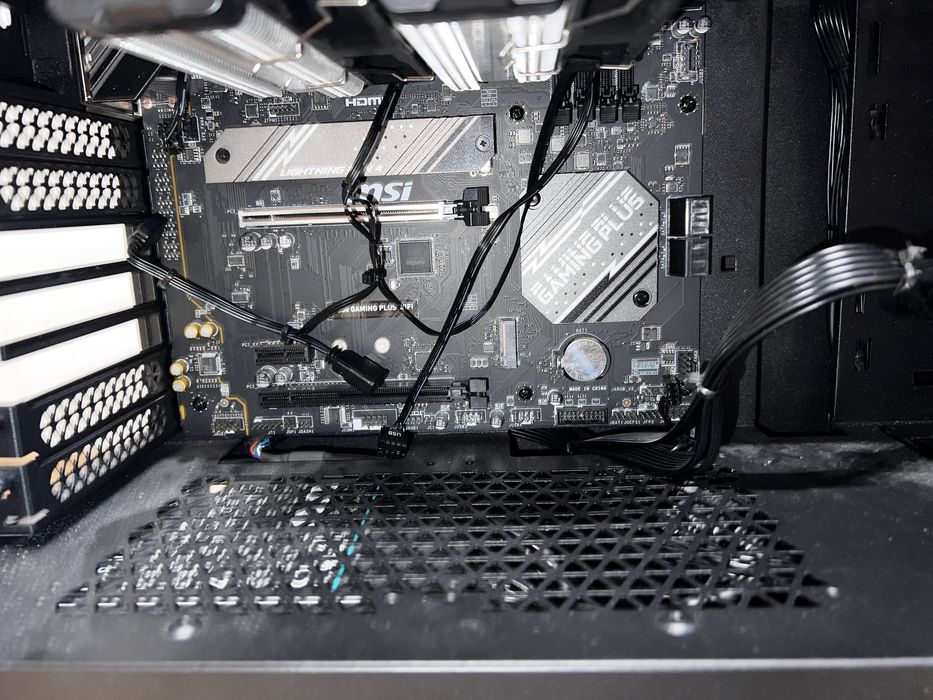 MSI b650 gaming plus wifi