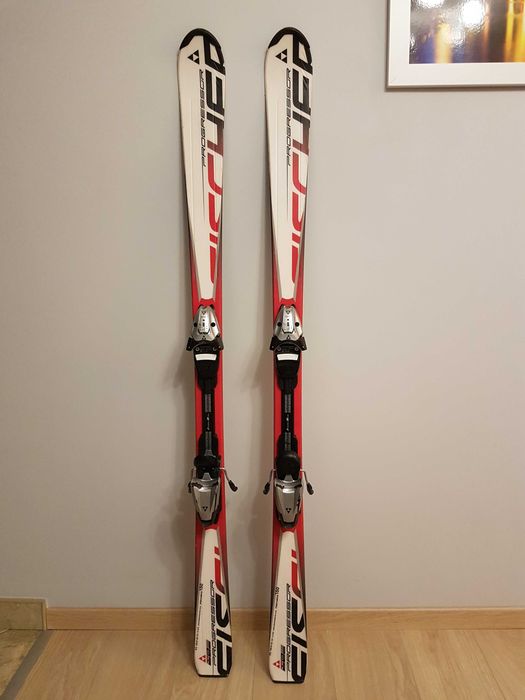 Narty Fischer Progressor 150