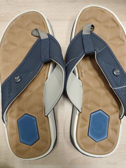Chinelos Cartago do Brasil. Masculino número 43