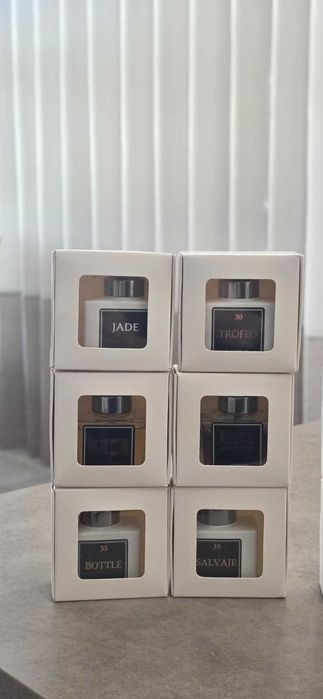 Perfumes 20ml LAROME - 1 por 4€ / 3 por 10€ / 5 por 15€