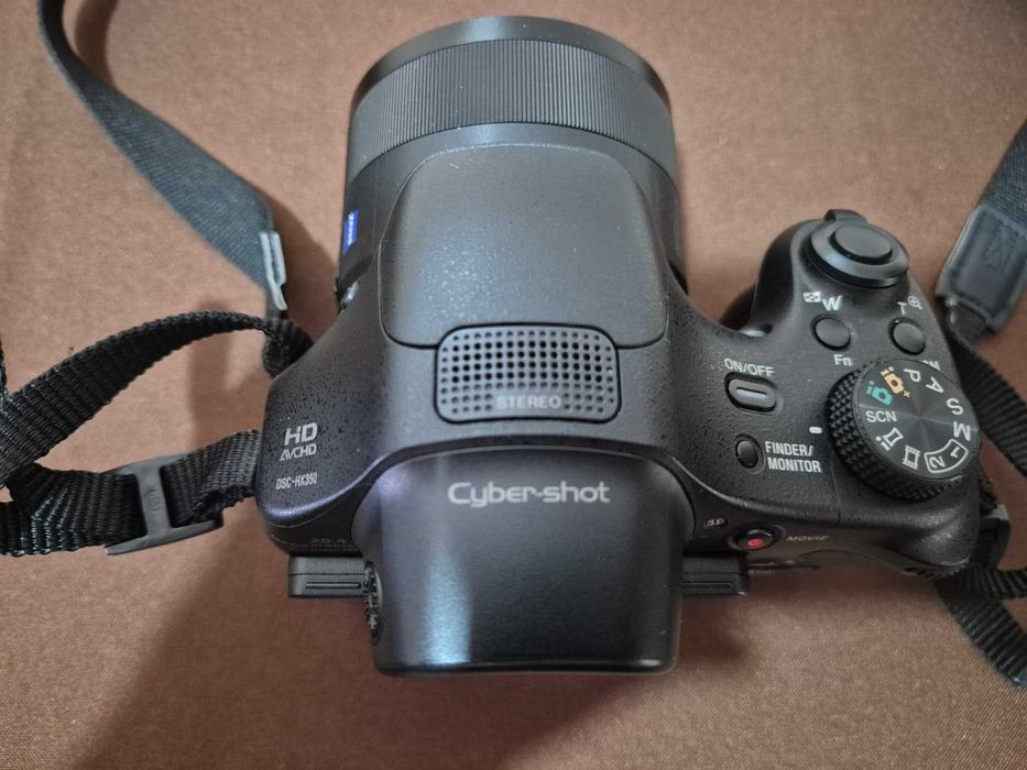 Sony Cyber-shot DSC-HX350 – Como Nova