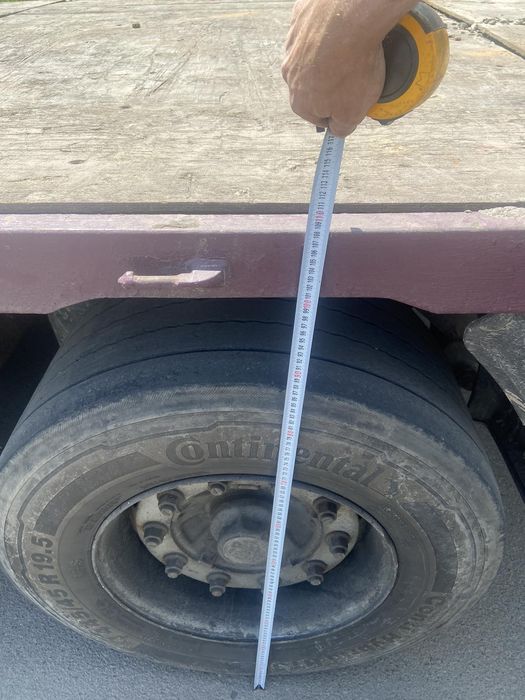 Продам напівпричіп когель