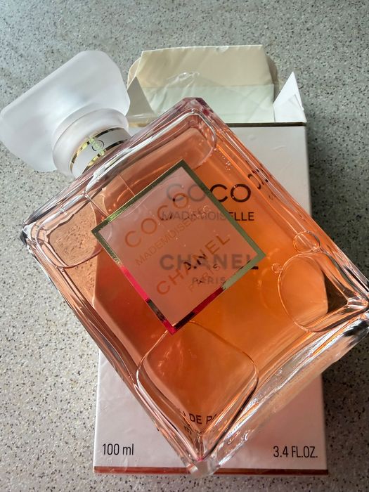 Coco CHANEL Mademoiselle 100 ml