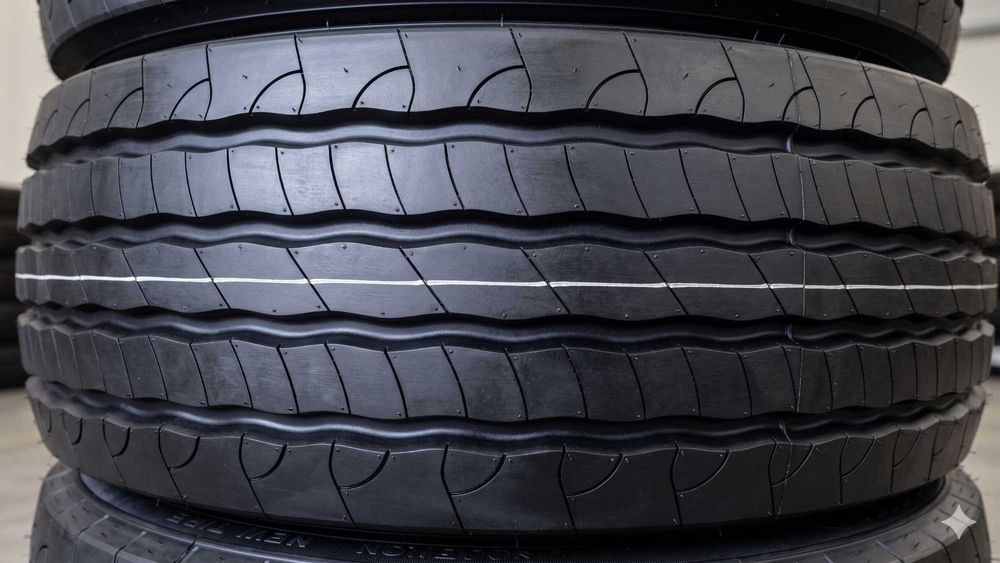 Нові шини 385/65R22.5 Dunlop Sava Fulda Debica 2026 рік причіпна гума бомби  зерновоз ПДВ накладений платіж склад Київ шиномонтаж САТ