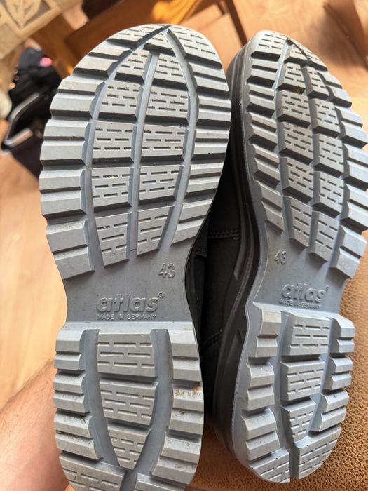 Buty atlas rozmair 43