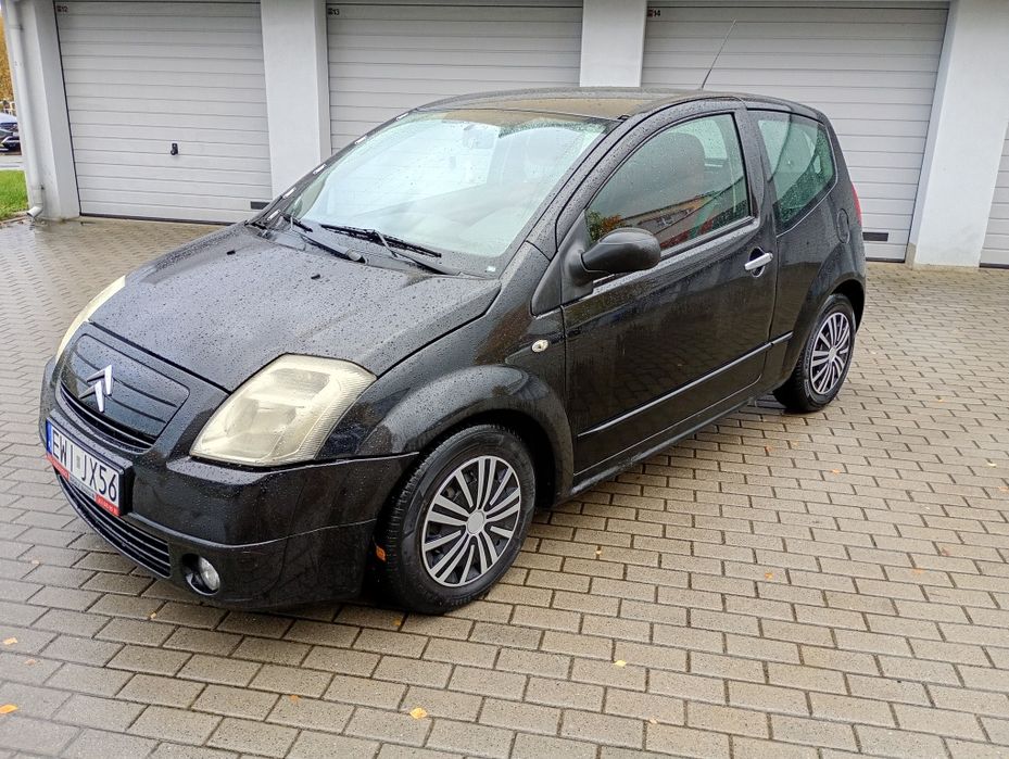 Citroen C2
