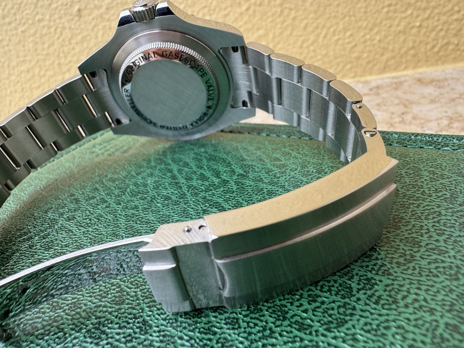 Rolex Submariner Verde e Preto