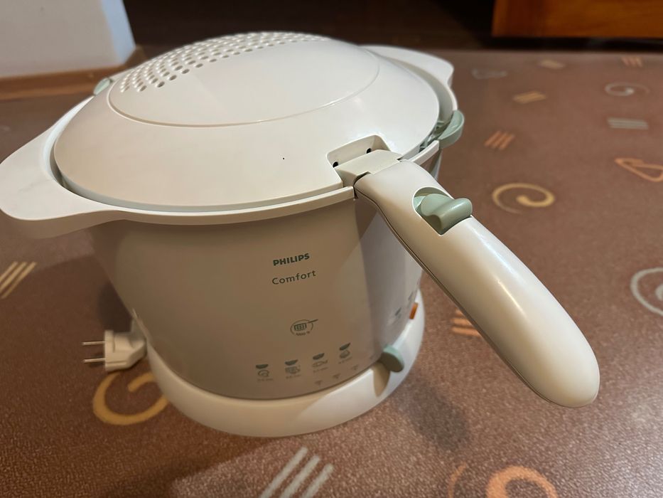 Фритюрниця Philips comfort