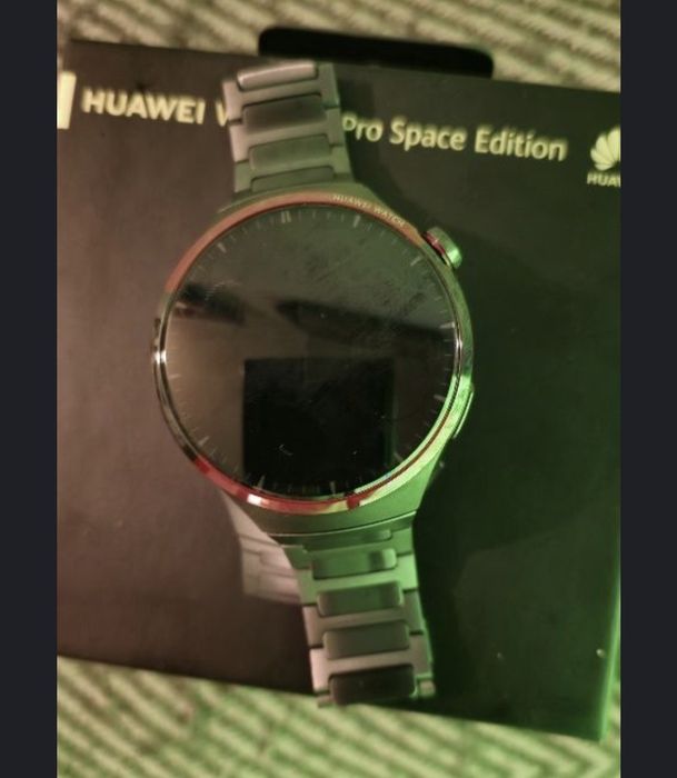 huawei watch 4 pro elite space edition