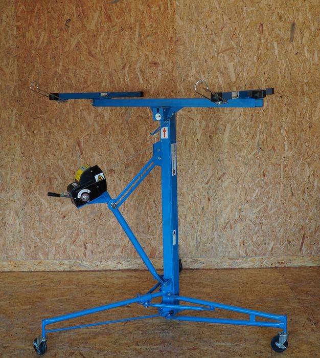 Aluguer de Elevador de Placas de Gesso Cartonado e Pladur - O Vizinho