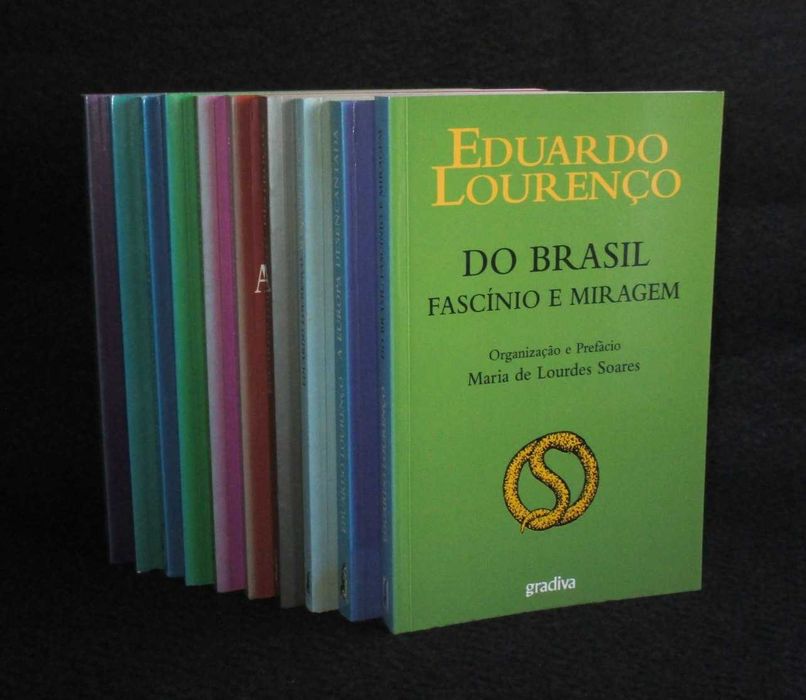 Livros de Eduardo Lourenço Gradiva