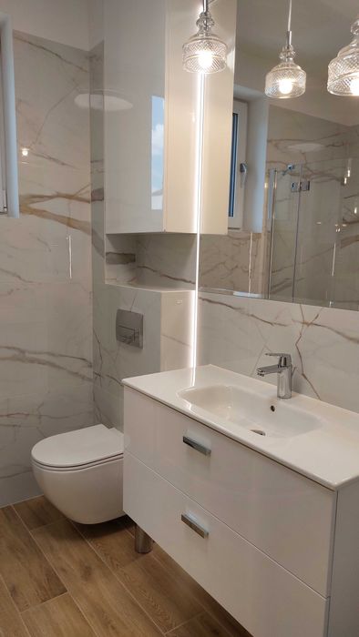 Wynajmę mieszkanie 2 pokojowe 62m² - Zielonka