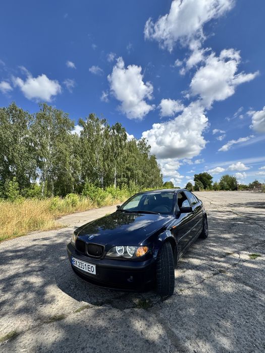 Продам автомобіль  bmw e46