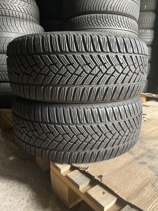 235/50 R18 Fulda Kristall Control HP2 (Германія) 2шт./ 2022 рік./ стан нових