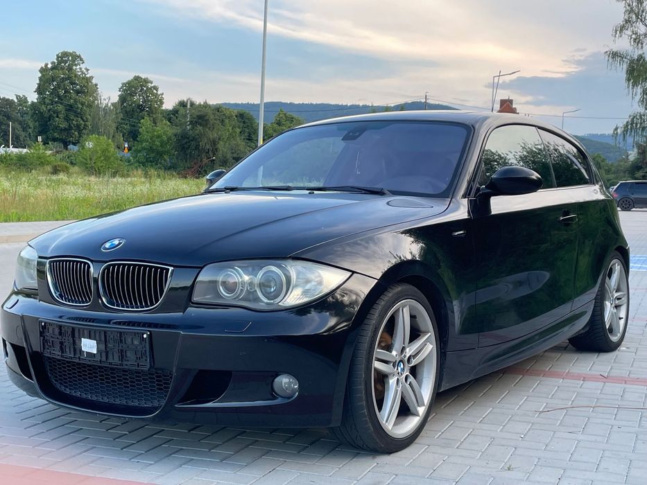 BMW Seria 1 Bmw E81 123d 204KM 240 tys km
