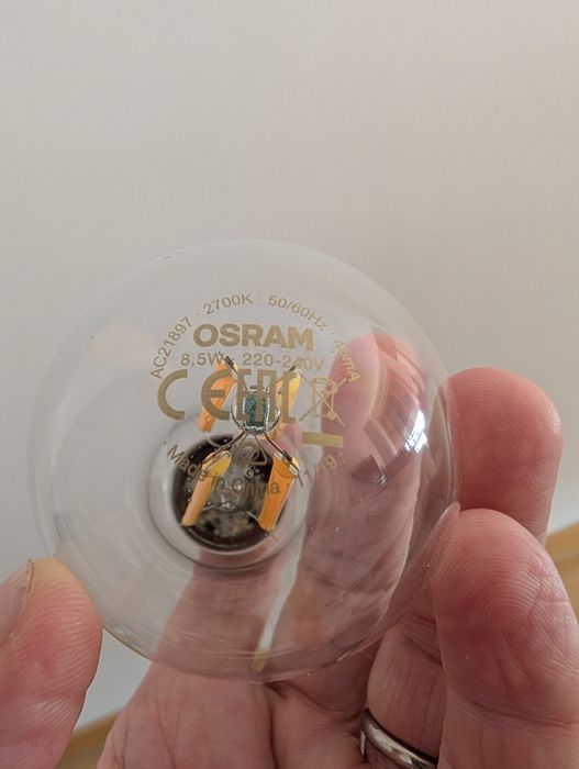 Lustre E27, luz pendente vintage, lâmpada de teto em formato de gaiola