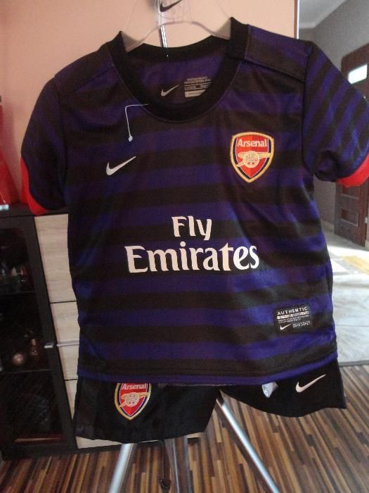Strój Nike Arsenal
