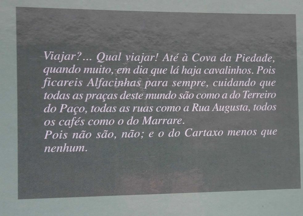 Viagens na Minha Terra / Romanceiro de Almeida Garrett
