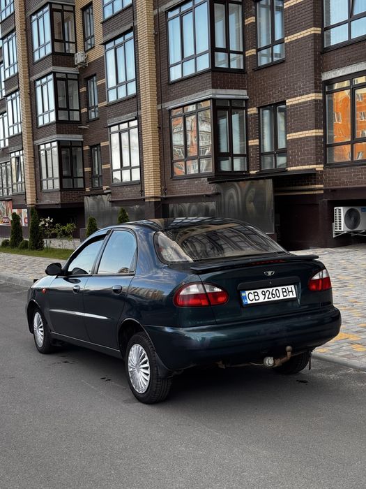 Продам Ланос Поляк 2003 1.5 газ/бензин