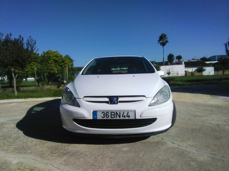 Peugeot 307 VAN 1.4HDI